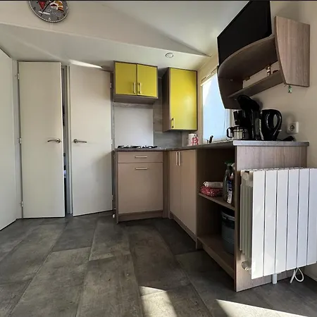Grand Mobilhome 6 Places Climatise Campsite Munster (Haut-Rhin)