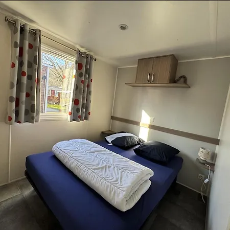 Grand Mobilhome 6 Places Climatise *