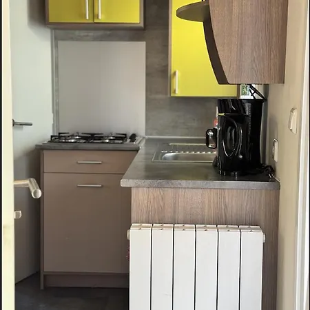 Grand Mobilhome 6 Places Climatise Campsite Munster (Haut-Rhin)