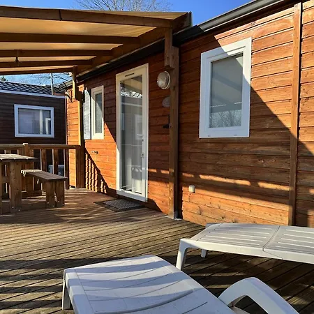 Grand Mobilhome 6 Places Climatise *