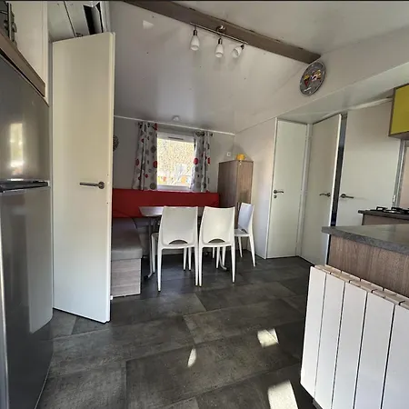 Kemp Grand Mobilhome 6 Places Climatise *