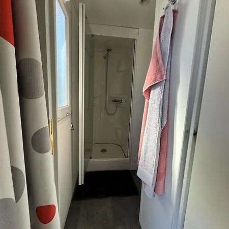 Grand Mobilhome 6 Places Climatise Campsite *