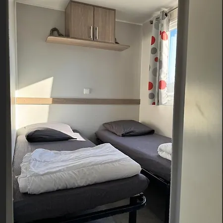 Grand Mobilhome 6 Places Climatise Kemp