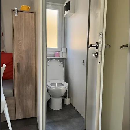Grand Mobilhome 6 Places Climatise Campsite *